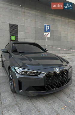 Купе BMW i4 2022 в Харкові