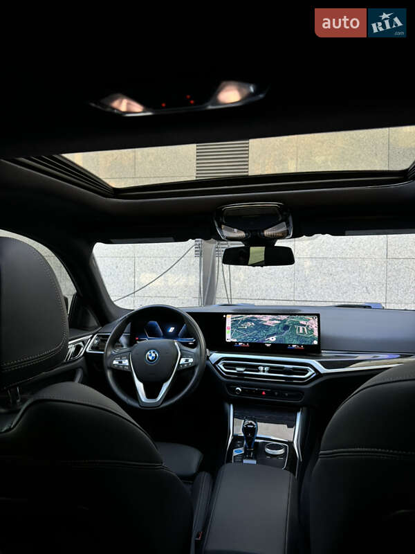 Купе BMW i4 2022 в Киеве