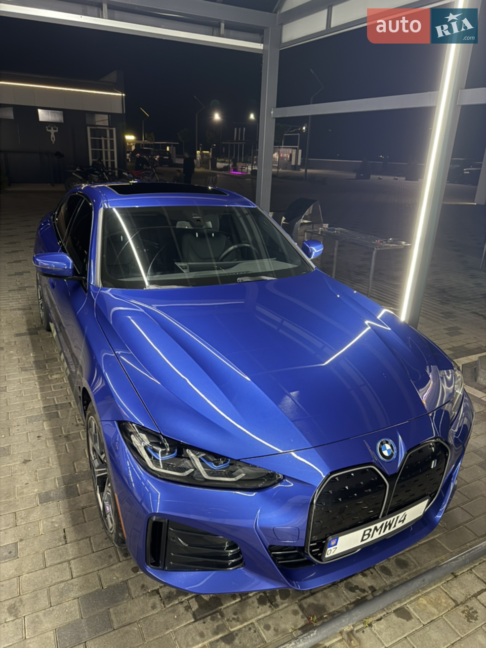 2023 BMW i4 - мініатюра 41