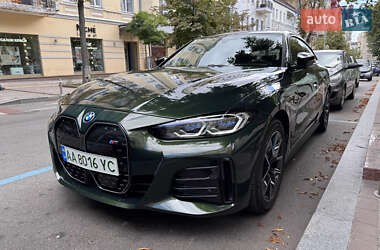 Купе BMW i4 2023 в Киеве