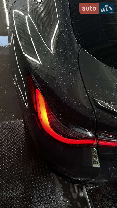 Купе BMW i4 2022 в Житомире