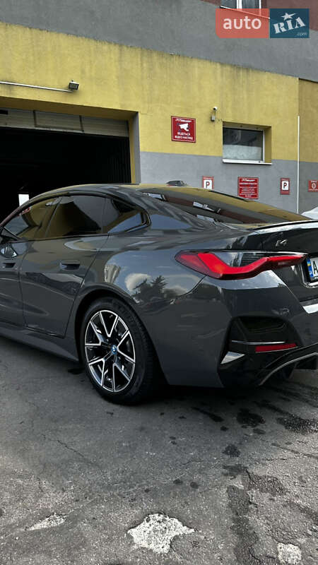 Купе BMW i4 2022 в Житомире