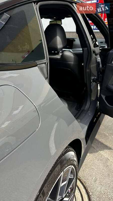 Купе BMW i4 2022 в Житомире