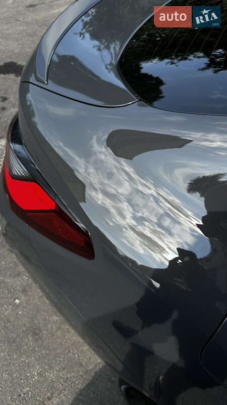 Купе BMW i4 2022 в Житомире