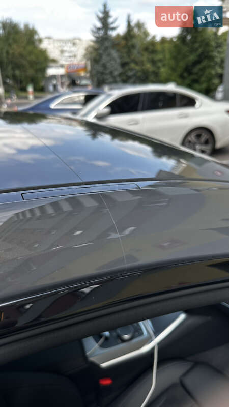 Купе BMW i4 2022 в Житомире