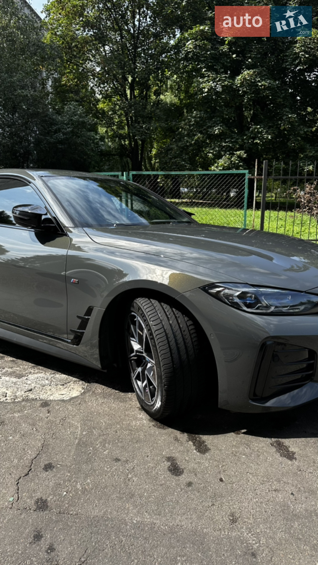 2022 BMW i4 - мініатюра 25