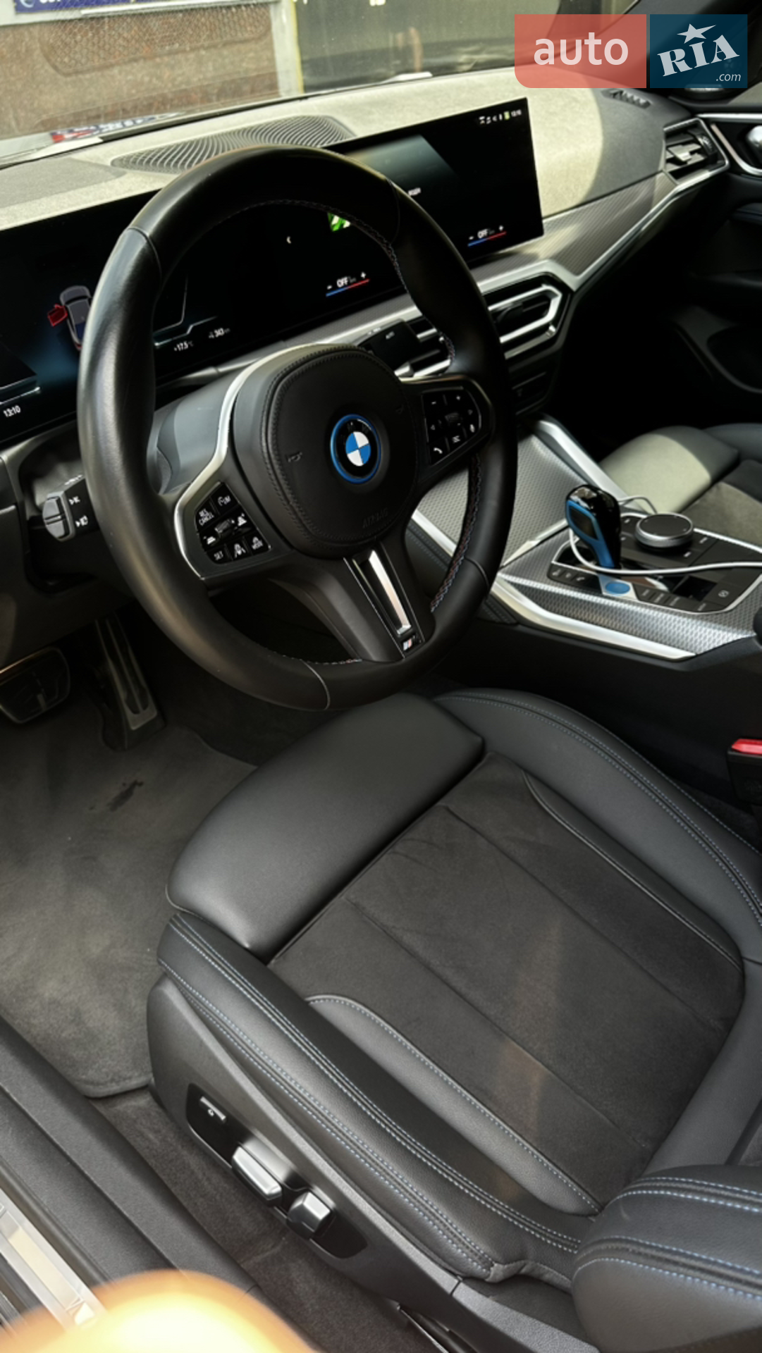 2022 BMW i4 - мініатюра 32