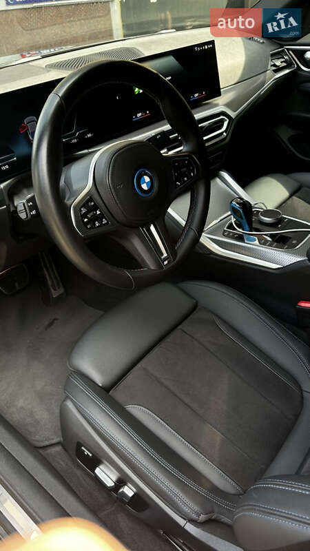 Купе BMW i4 2022 в Житомире
