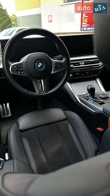 Купе BMW i4 2022 в Житомире