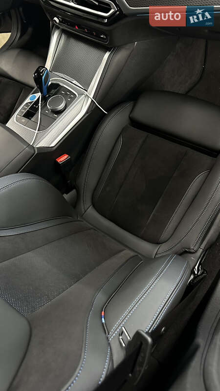 Купе BMW i4 2022 в Житомире