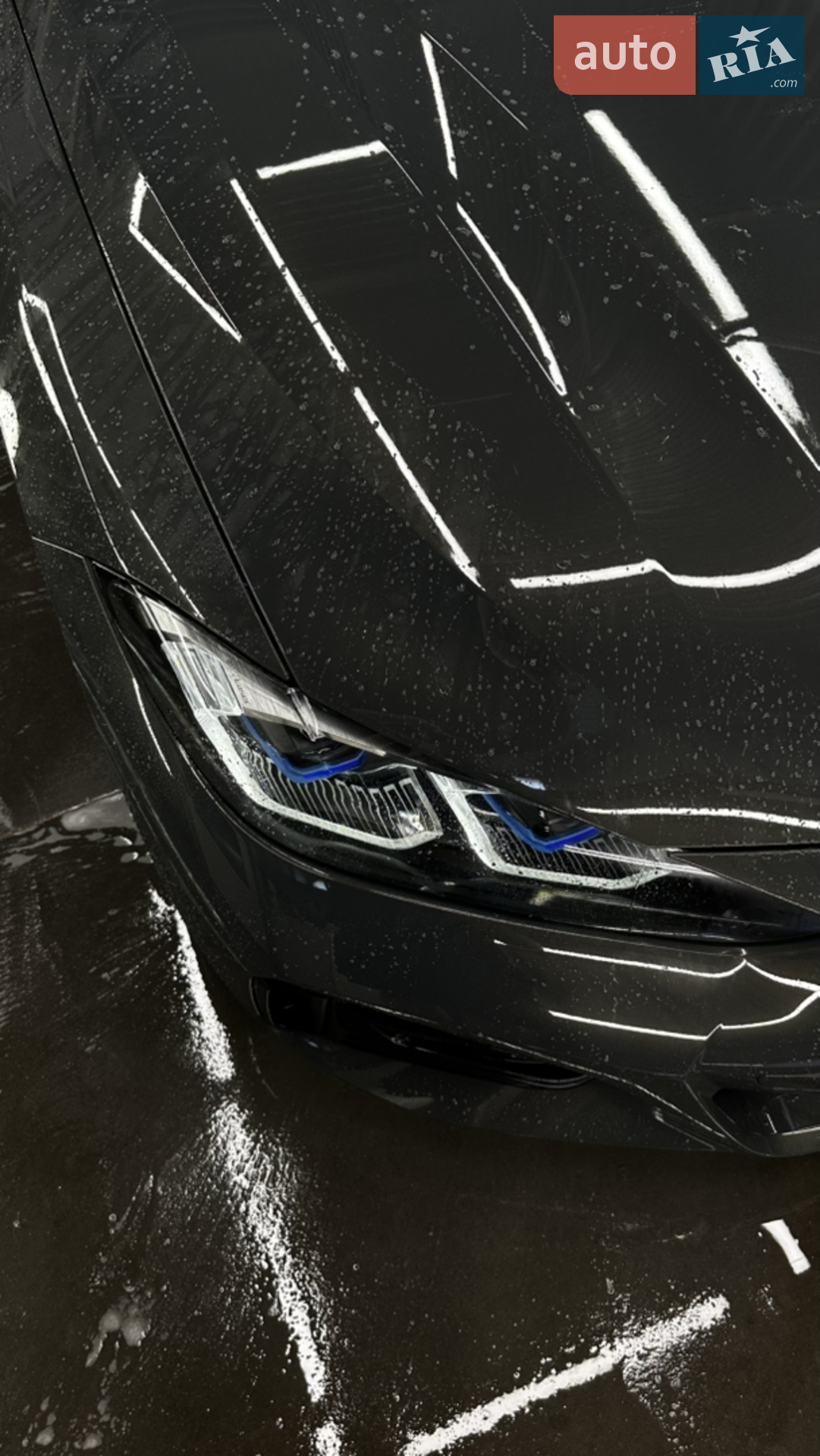 2022 BMW i4 - мініатюра 52
