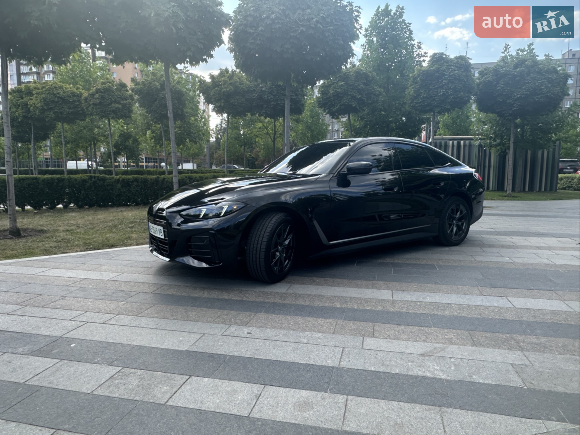 2022 BMW i4 - мініатюра 4