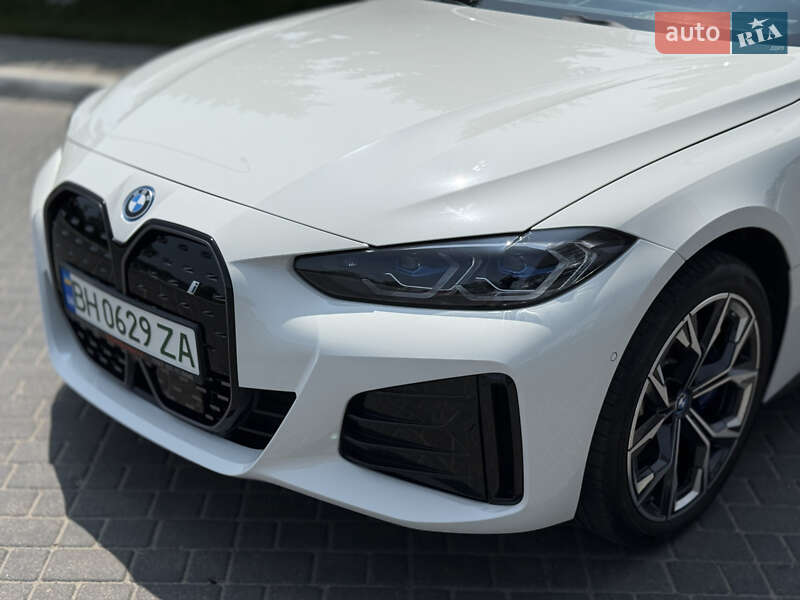 Купе BMW i4 2022 в Одесі фото 4 Купе BMW i4 2022 в Одесі