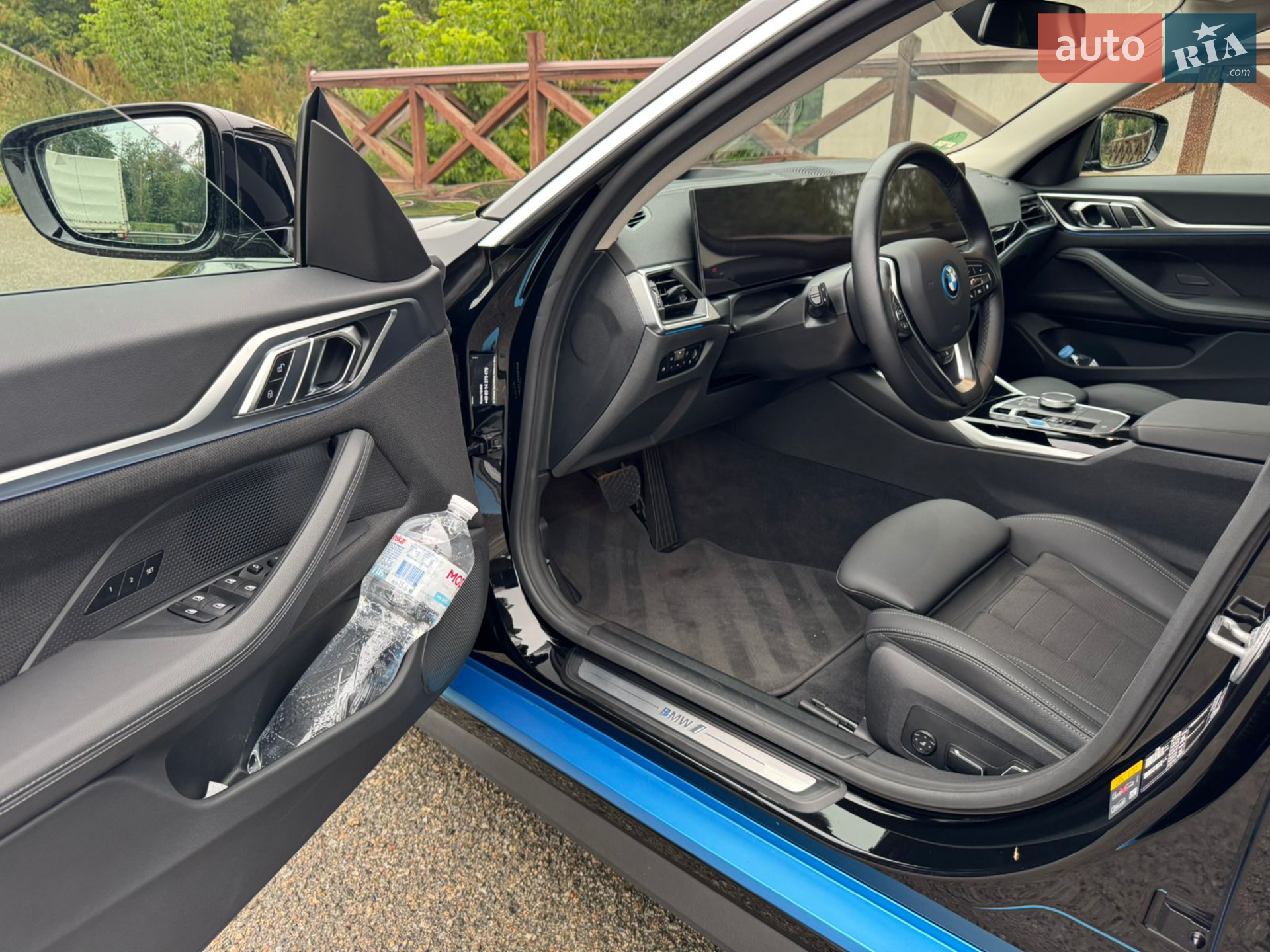 2023 BMW i4 - мініатюра 8