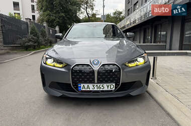 Купе BMW i4 2023 в Києві