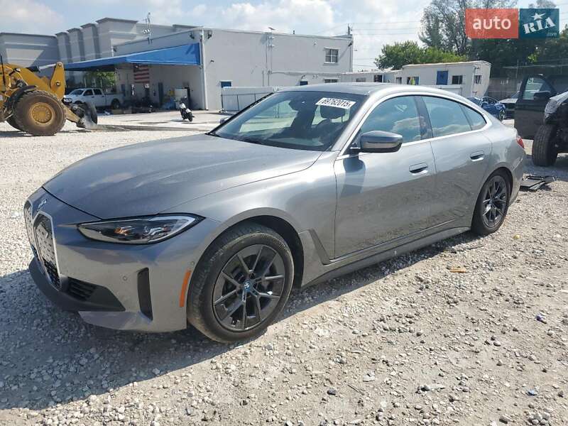 BMW i4 2024