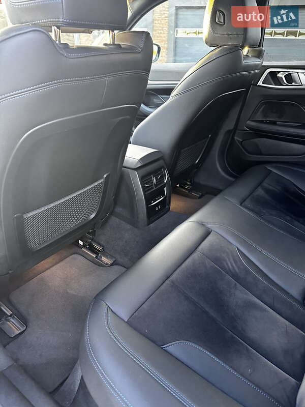 Купе BMW i4 2023 в Черновцах