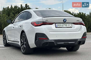 Купе BMW i4 2023 в 