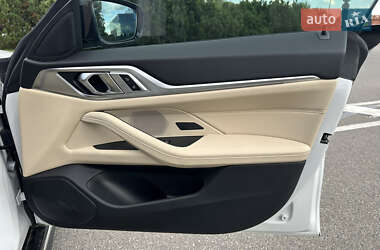 Купе BMW i4 2023 в 