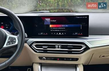 Купе BMW i4 2023 в 