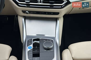 Купе BMW i4 2023 в 