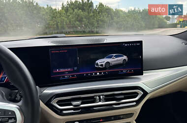 Купе BMW i4 2023 в 