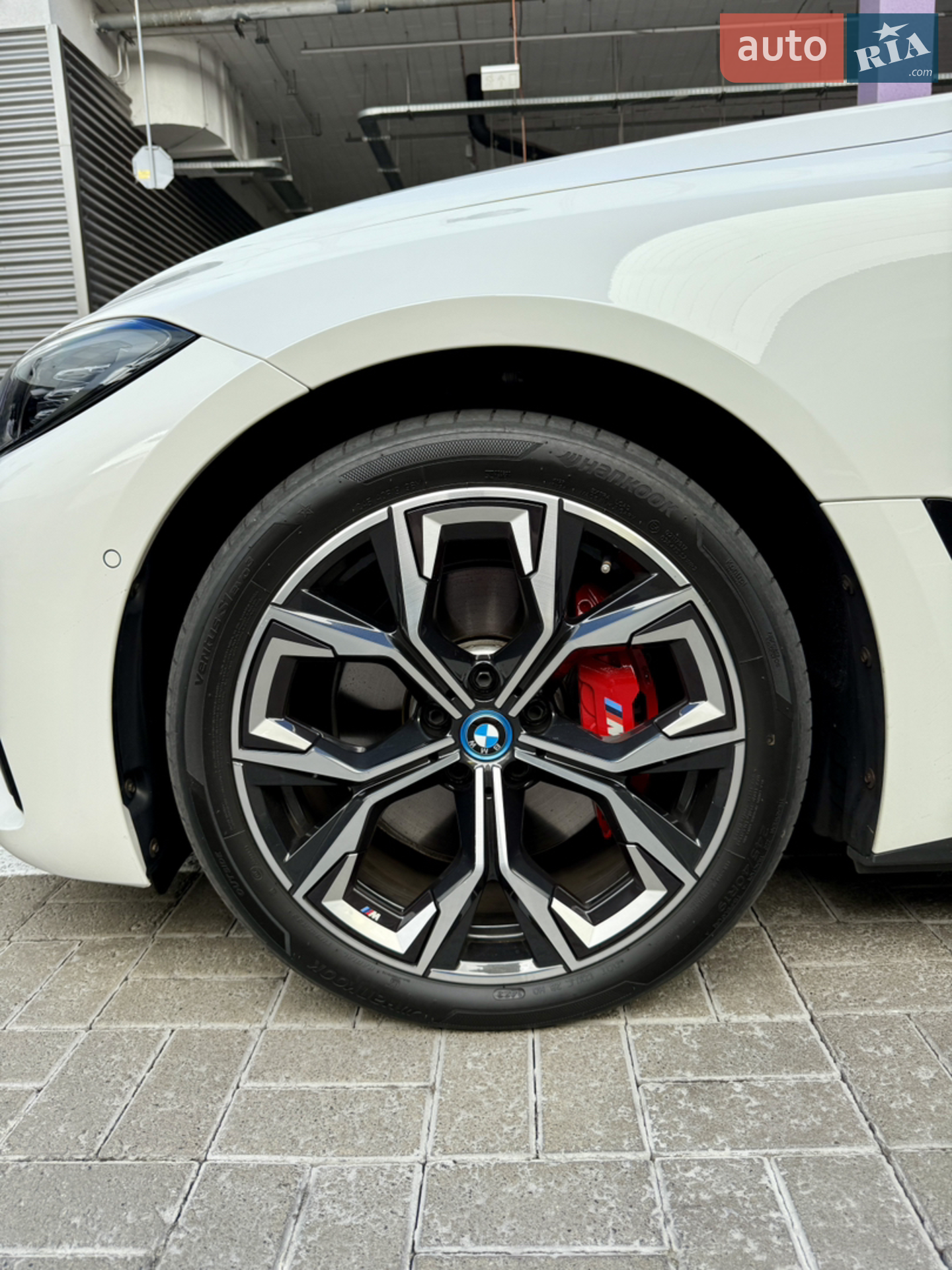 2023 BMW i4 - мініатюра 10