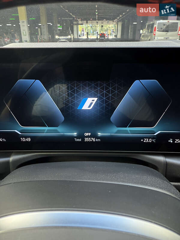 Купе BMW i4 2023 в Киеве фото 15 Купе BMW i4 2023 в Киеве