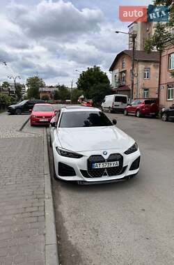 Купе BMW i4 2023 в Ивано-Франковске