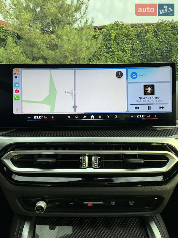 Купе BMW i4 2024 в Ивано-Франковске