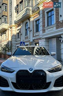 Купе BMW i4 2023 в Білій Церкві