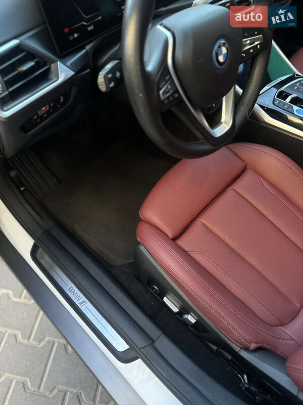 Купе BMW i4 2023 в Белой Церкви