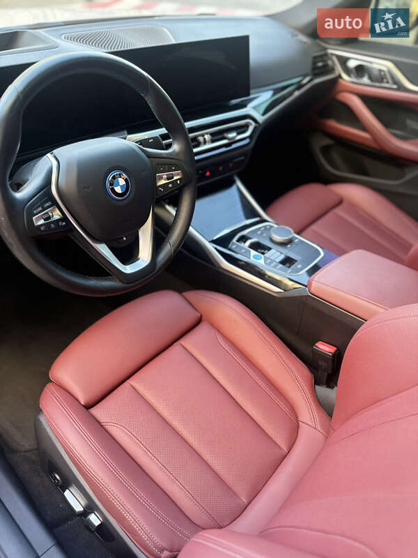 Купе BMW i4 2023 в Белой Церкви