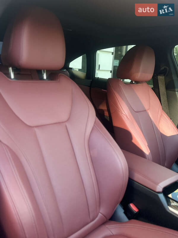 Купе BMW i4 2023 в Белой Церкви