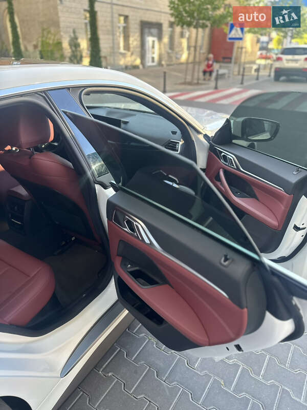 Купе BMW i4 2023 в Белой Церкви