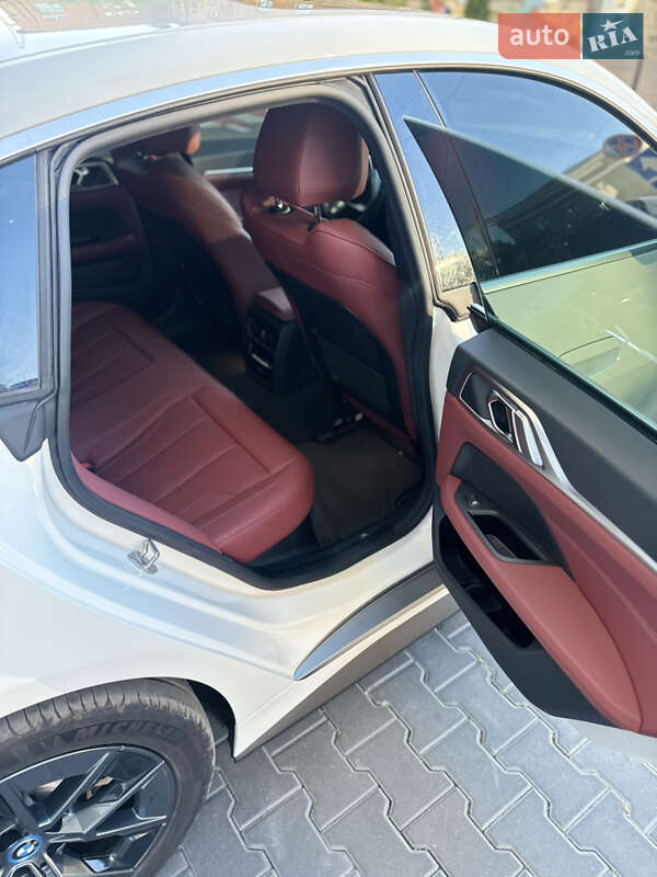 Купе BMW i4 2023 в Белой Церкви