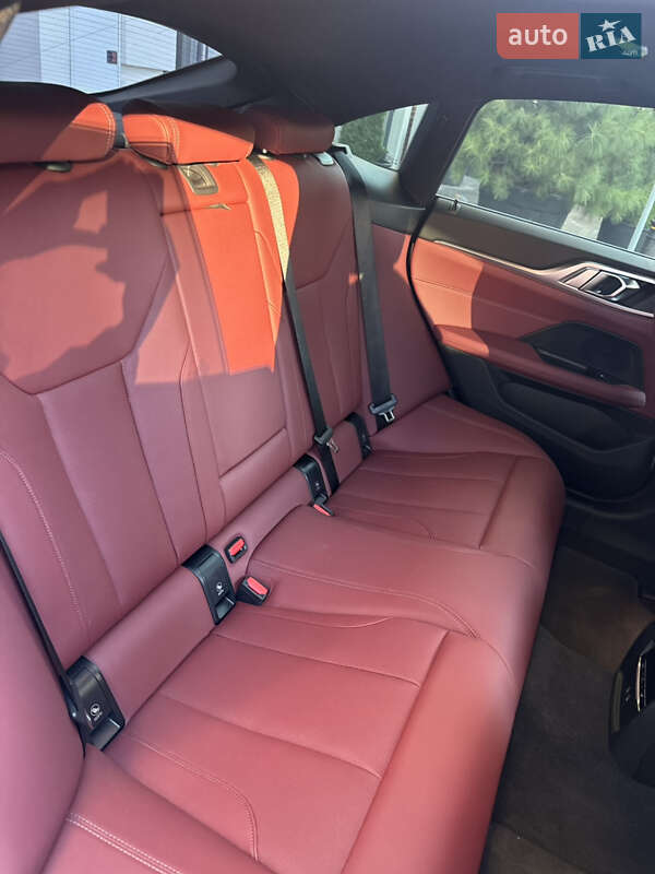 Купе BMW i4 2023 в Белой Церкви