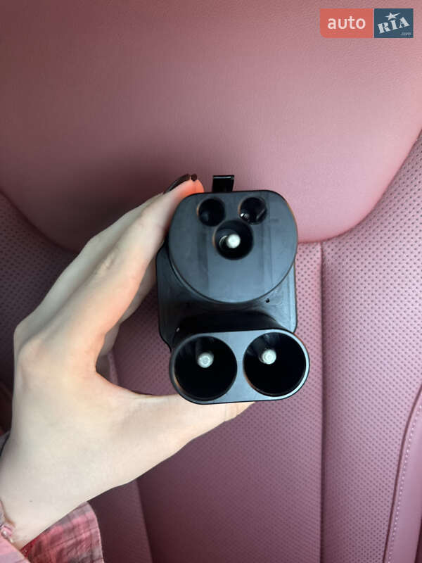 Купе BMW i4 2023 в Белой Церкви