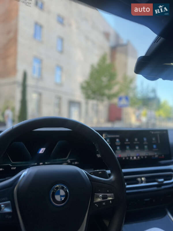 Купе BMW i4 2023 в Белой Церкви