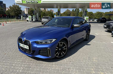 Купе BMW i4 2022 в Львове