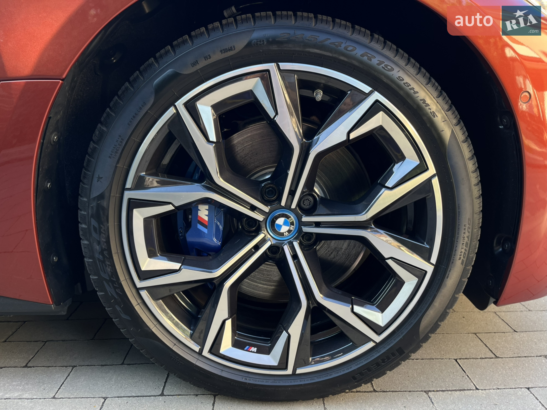 2024 BMW i4 - мініатюра 24