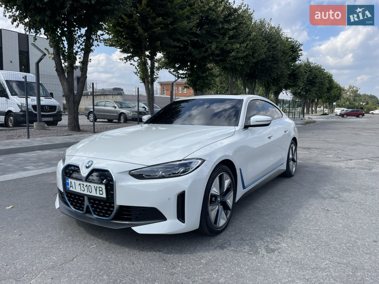 2023 BMW i4 - мініатюра 60