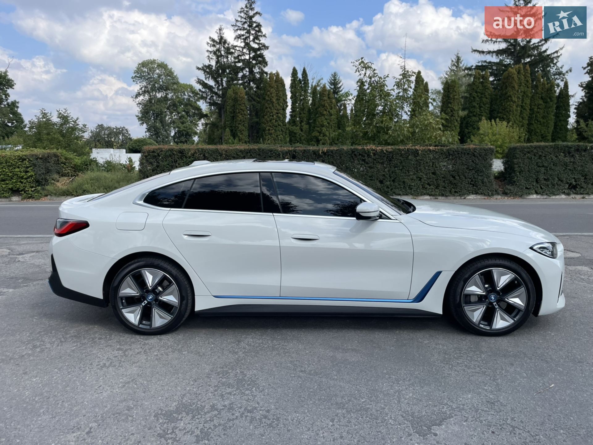 2023 BMW i4 - мініатюра 4