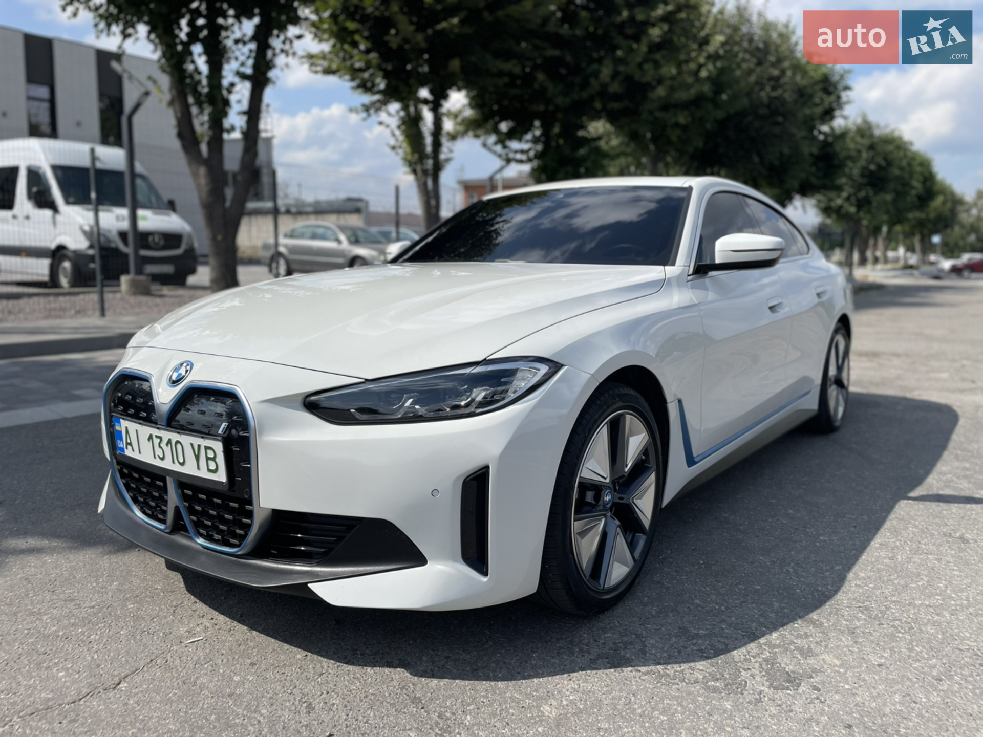 2023 BMW i4 - мініатюра 15