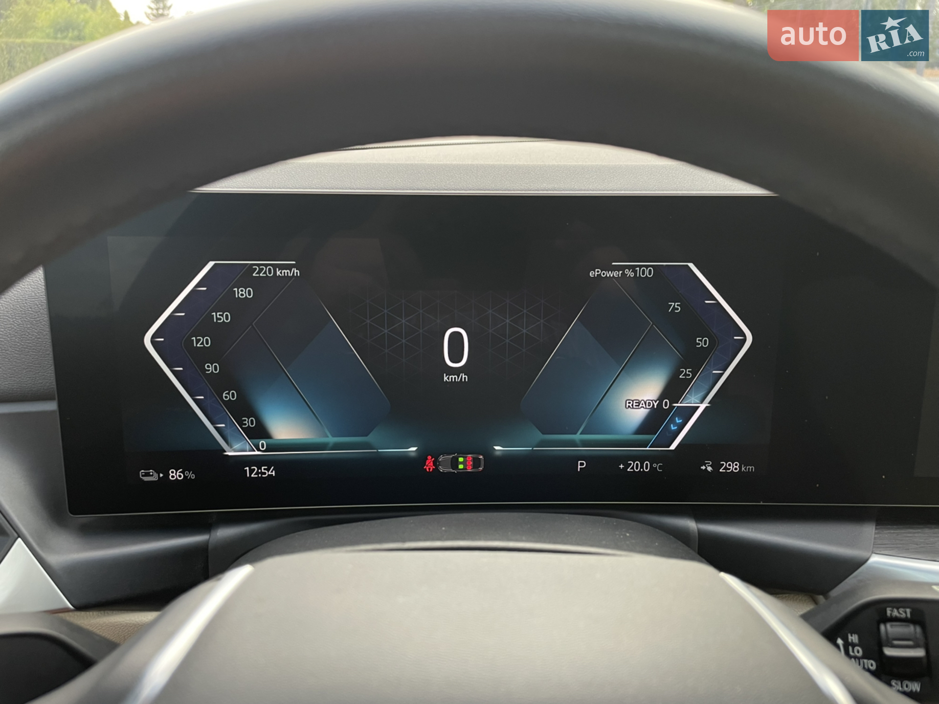 2023 BMW i4 - мініатюра 52