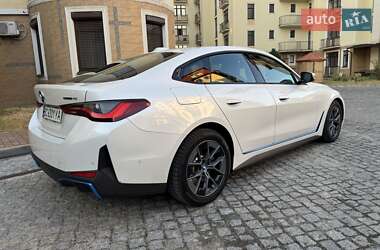 Купе BMW i4 2022 в 