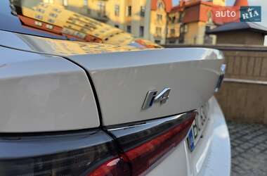 Купе BMW i4 2022 в 