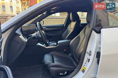 Купе BMW i4 2022 в 