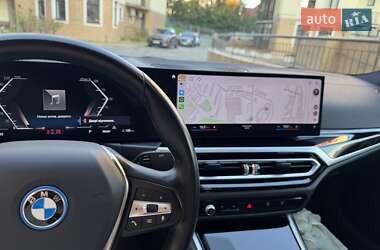 Купе BMW i4 2022 в 