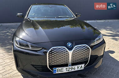 Купе BMW i4 2024 в Николаеве